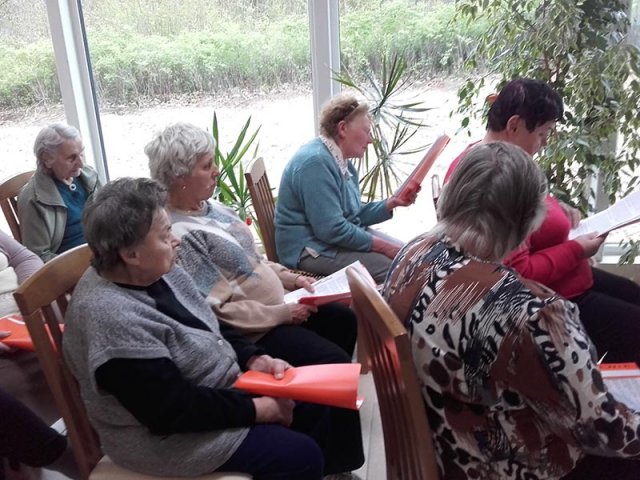 Warsztaty literackie 27.04.16